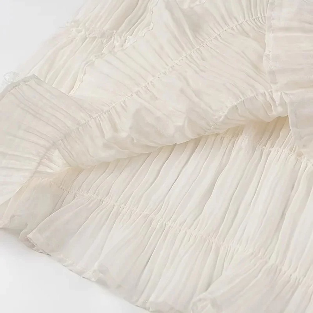 Aurelia - Chiffon-Set