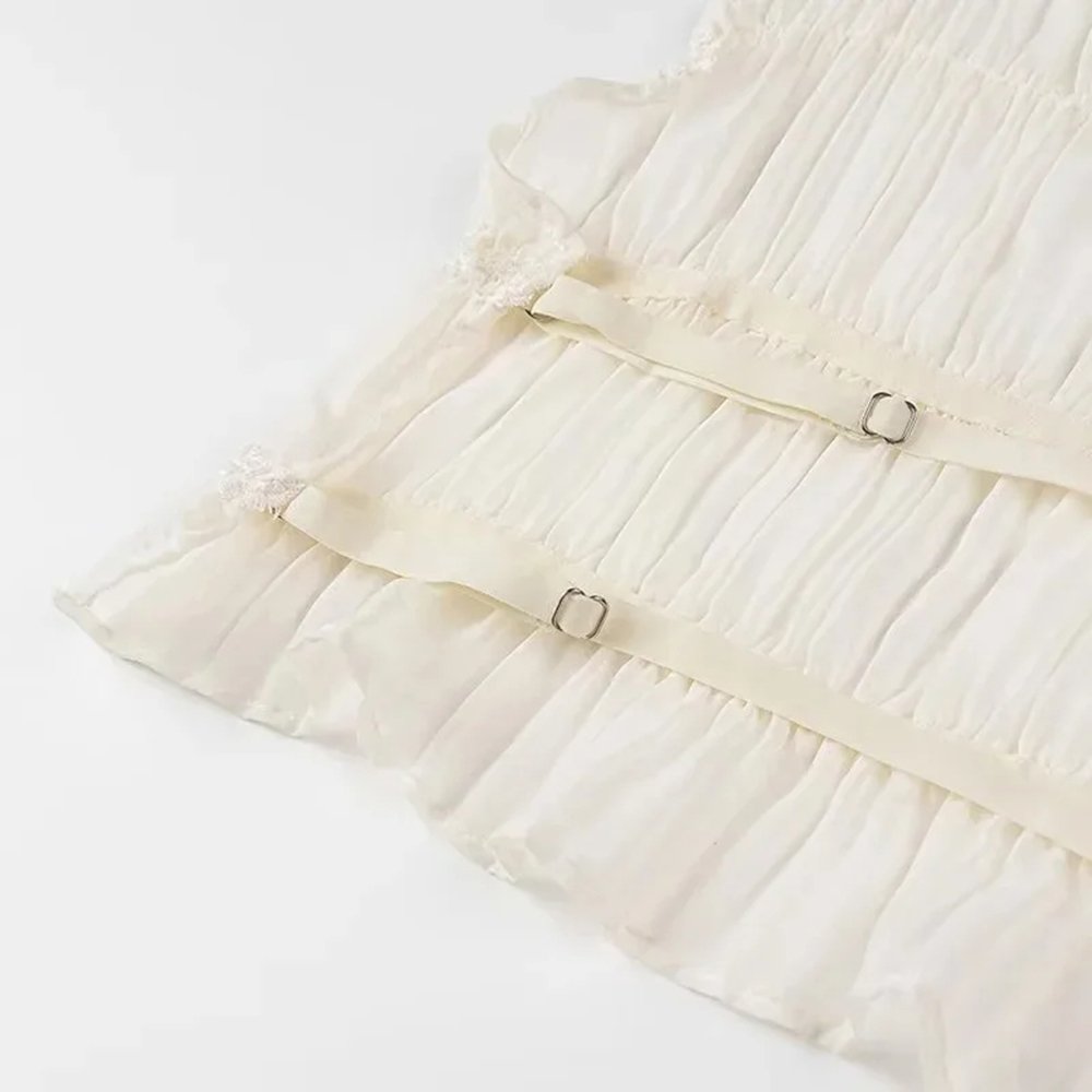 Aurelia - Chiffon-Set