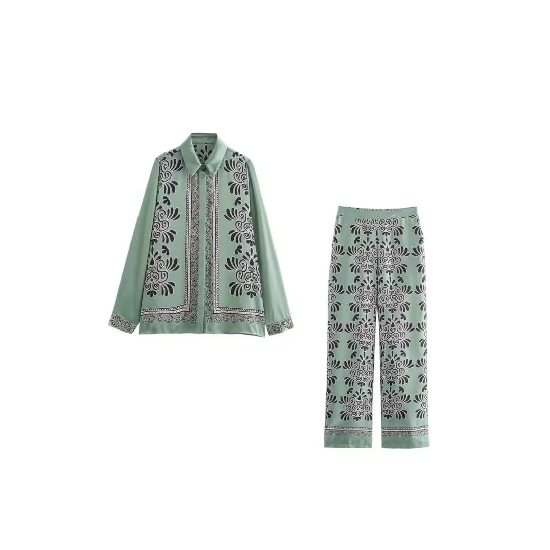 Garden Glow - Zweiteiliges Set