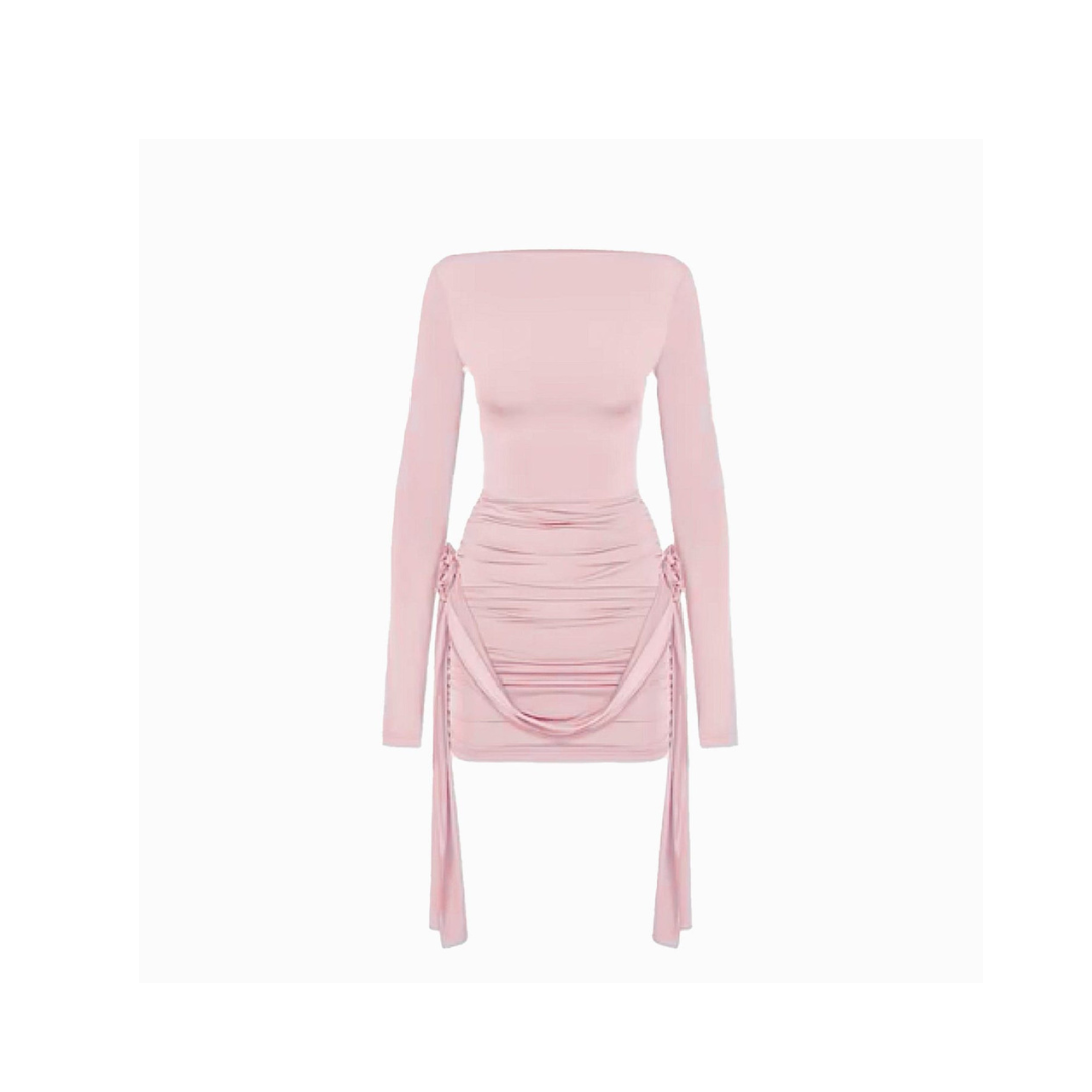 Rose  - Jersey Kleid