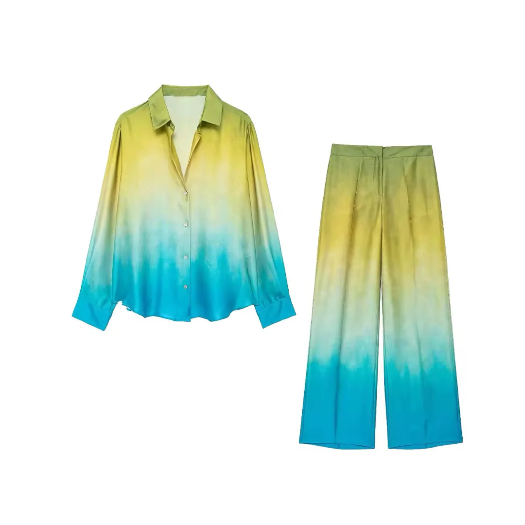 Janine -  Zweiteiliges Set