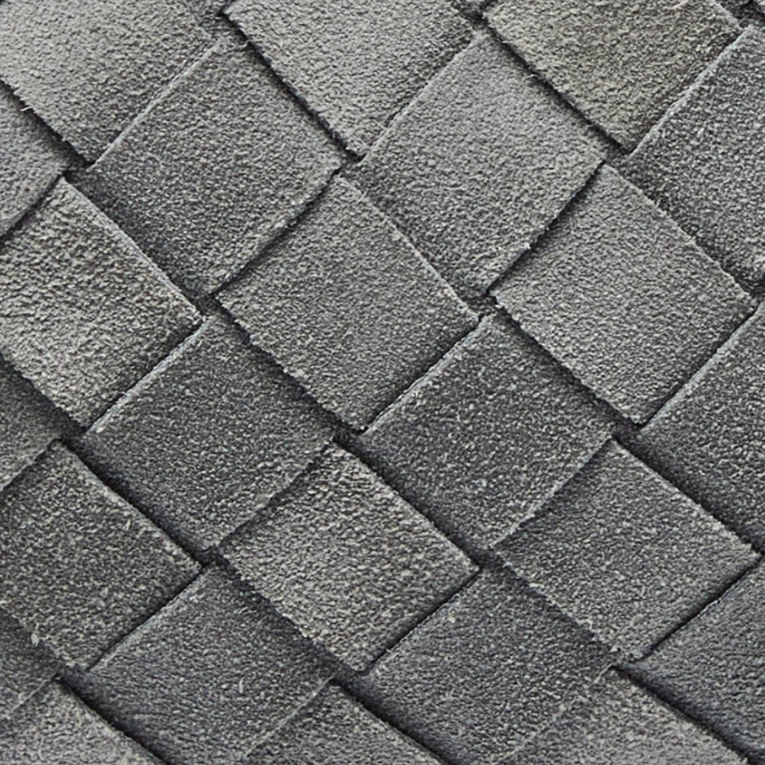 Devine - Luxe Weave Wildlederhandtasche