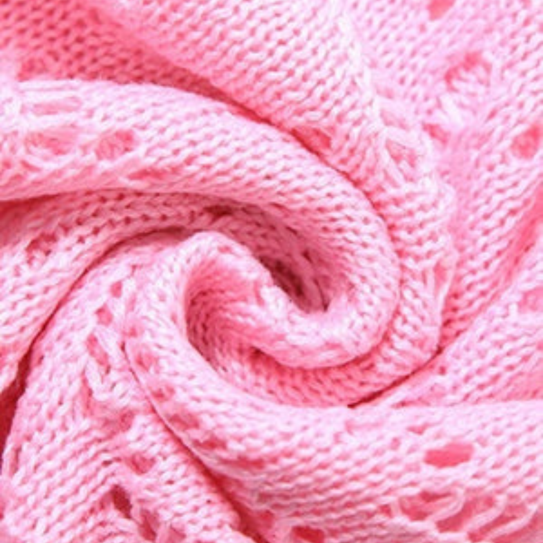 Crochet Bloom - Zweiteiliges Set